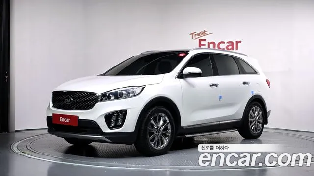 Kia Sorento 2015 — photo 1