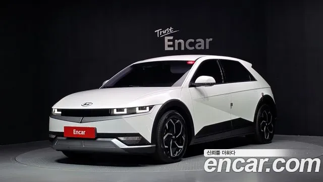 Hyundai Ioniq5 2022 — photo 1