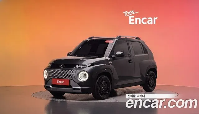 Hyundai Casper 2023 — photo 1