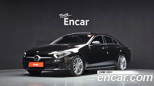 Mercedes-Benz CLS-Class 2019 — photo 1