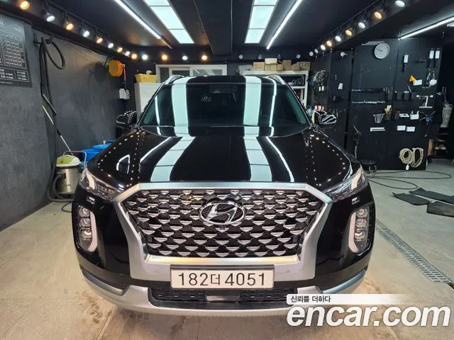 Hyundai Palisade 2021 — photo 1
