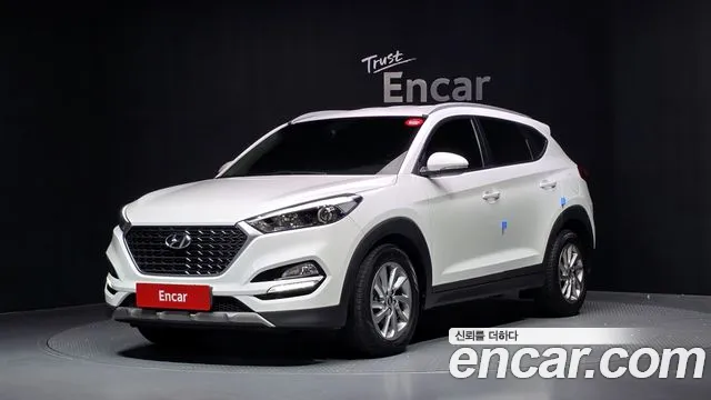 Hyundai Tucson 2018 — photo 1