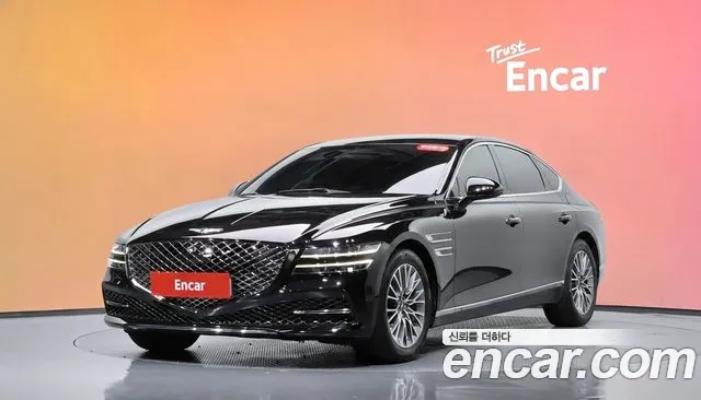 Genesis G80 2022 — photo 1