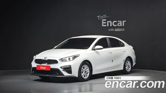 Kia K3 2019 — photo 1