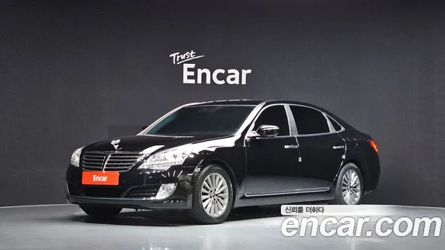 Hyundai Equus 2014 — photo 1