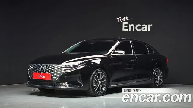 Hyundai Grandeur 2022 — photo 1