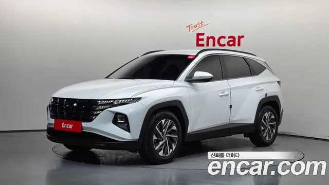 Hyundai Tucson 2021 — photo 1
