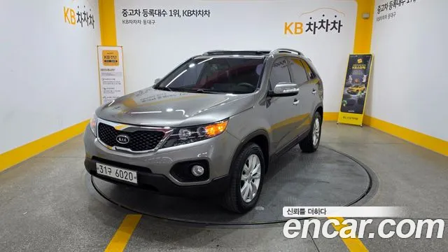 Kia Sorento 2012 — photo 1