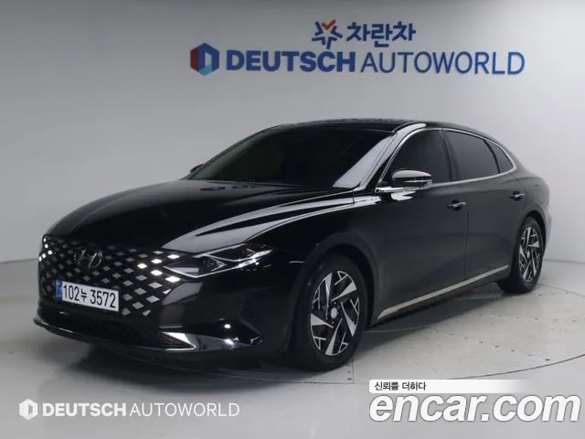 Hyundai Grandeur 2023 — photo 1