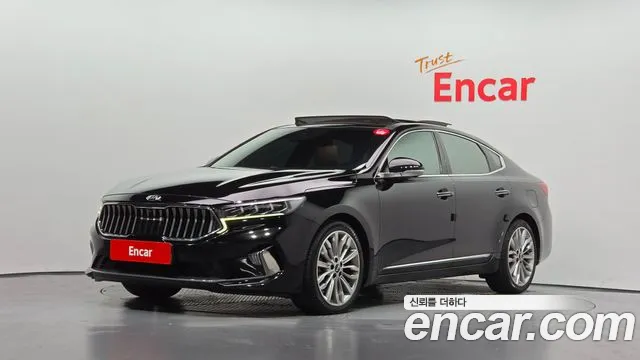 Kia K7 2020 — photo 1