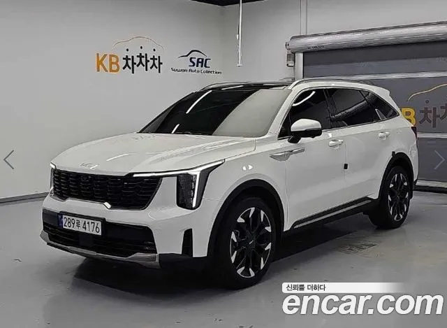 Kia Sorento 2024 — photo 1