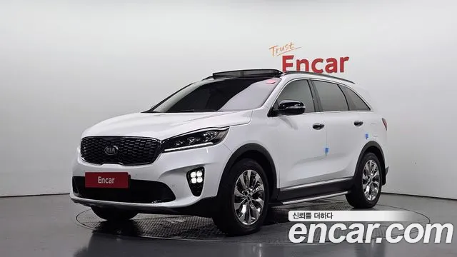 Kia Sorento 2019 — photo 1