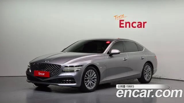 Genesis G80 2024 — photo 1
