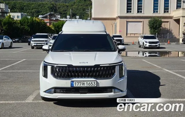 Kia Canival 2024 — photo 1