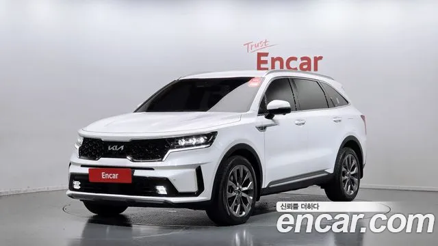 Kia Sorento 2022 — photo 1