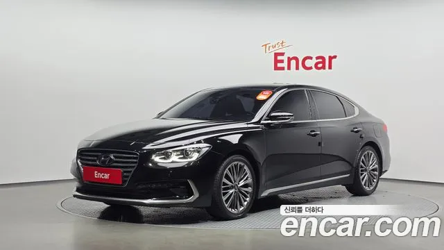 Hyundai Grandeur 2019 — photo 1