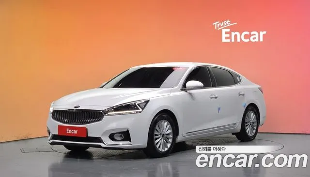 Kia K7 2018 — photo 1