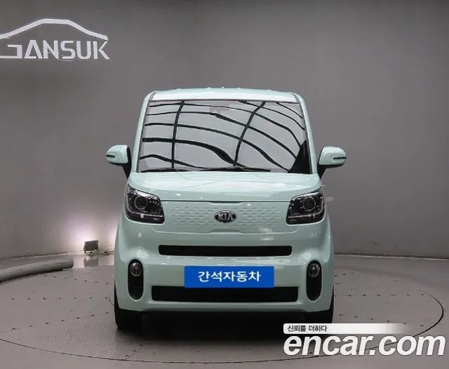 Kia RAY 2021 — photo 1