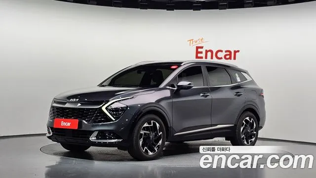 Kia Sportage 2022 — photo 1