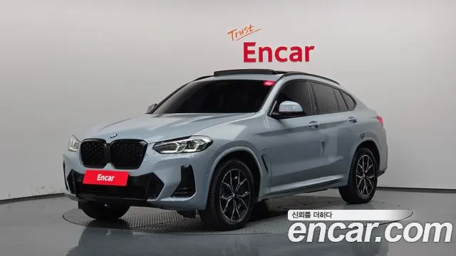 BMW X4 2022 — photo 1
