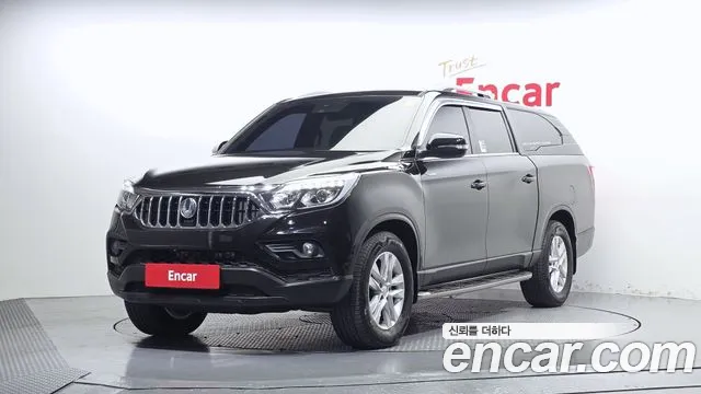 KG Mobility Rexton 2019 — photo 1