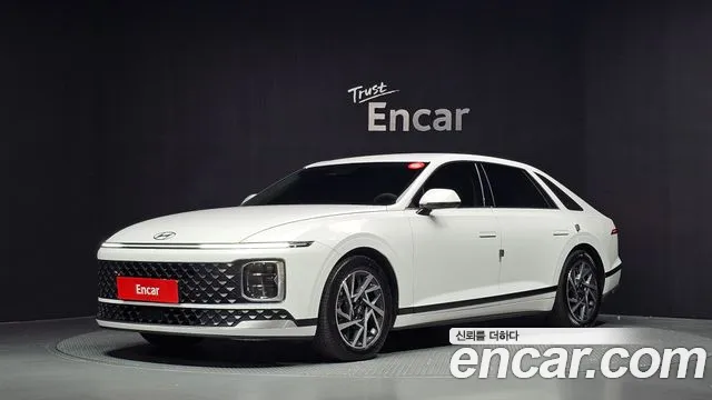 Hyundai Grandeur 2023 — photo 1