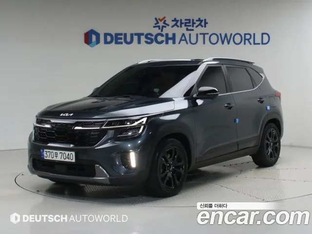 Kia Seltos 2024 — photo 1