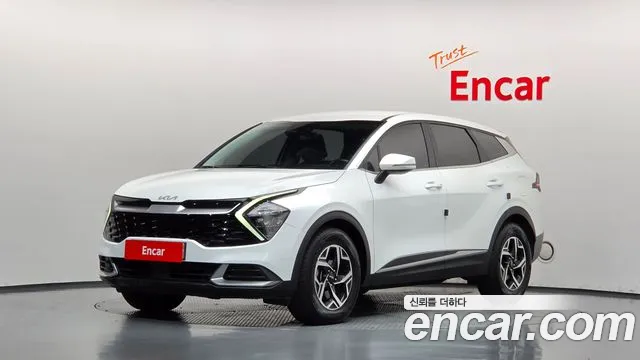 Kia Sportage 2022 — photo 1