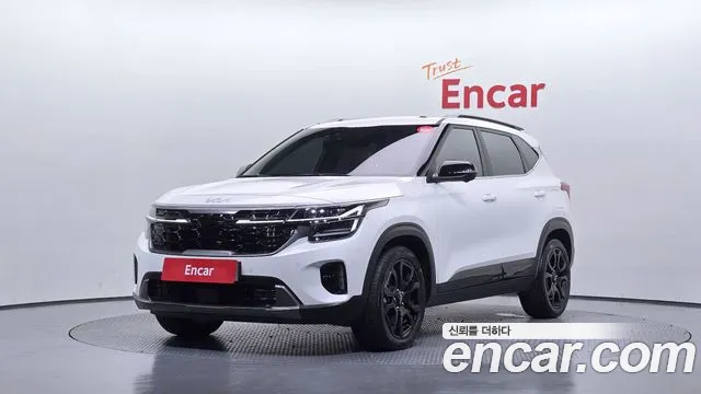 Kia Seltos 2025 — photo 1
