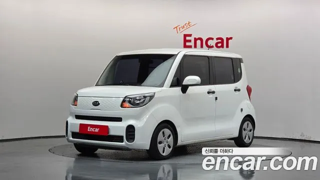 Kia RAY 2018 — photo 1
