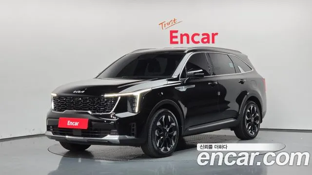 Kia Sorento 2025 — photo 1