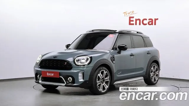 Mini Countryman 2022 — photo 1