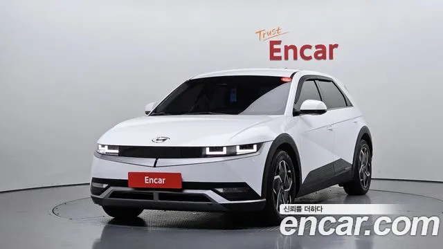 Hyundai Ioniq5 2022 — photo 1