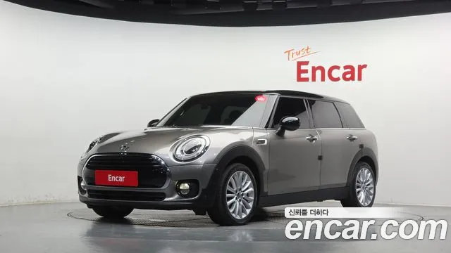 Mini Clubman 2019 — photo 1