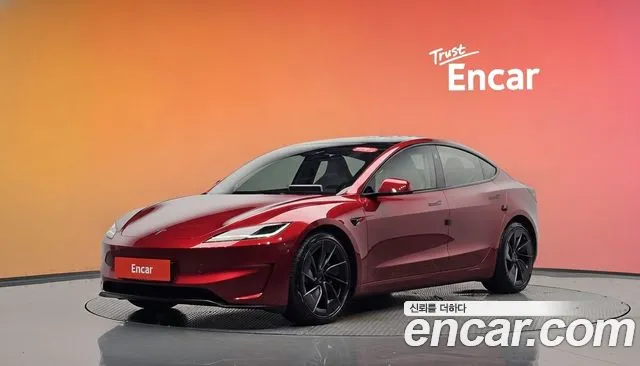 Tesla Model 3 2024 — photo 1