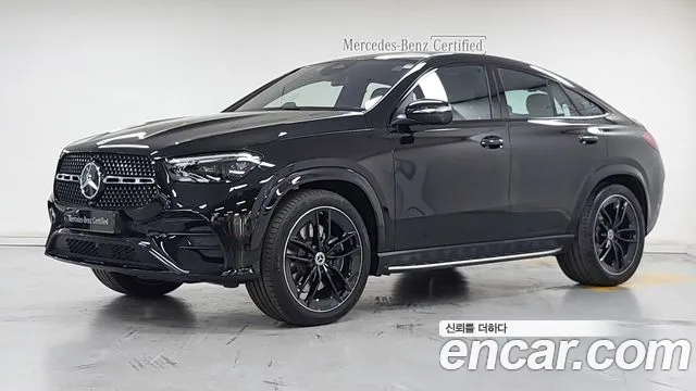 Mercedes-Benz GLE-Class 2026 — photo 1