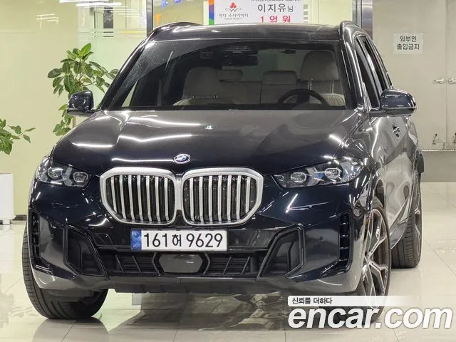 BMW X5 2026 — photo 1