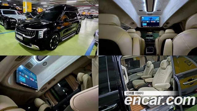 Kia Canival 2024 — photo 1