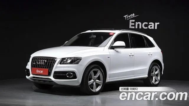 Audi Q5 2012 — photo 1