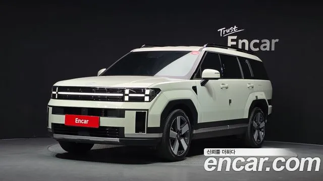 Hyundai Santafe 2025 — photo 1