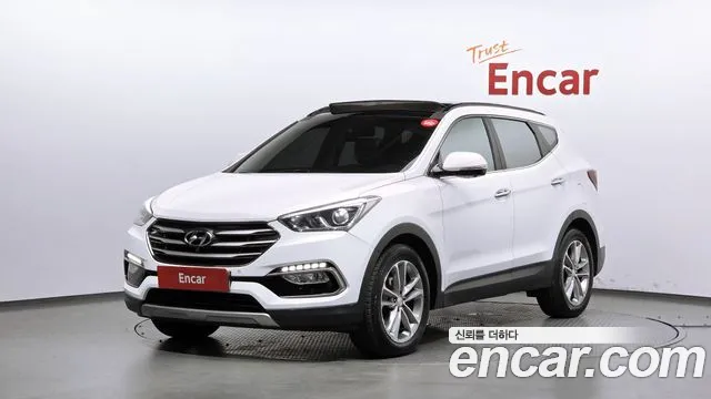 Hyundai Santafe 2016 — photo 1