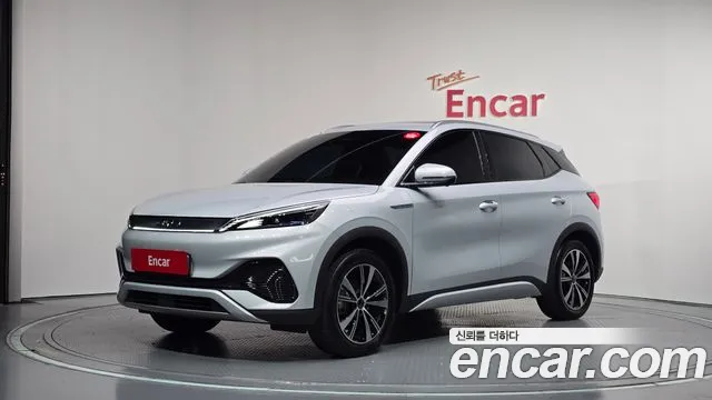 BYD Atto 3 2025 — photo 1