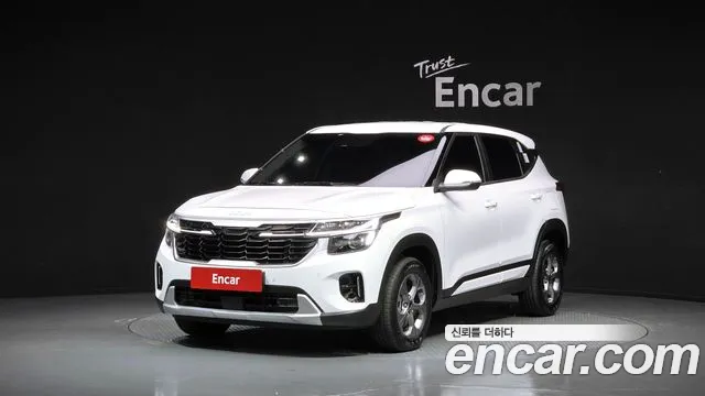 Kia Seltos 2026 — photo 1