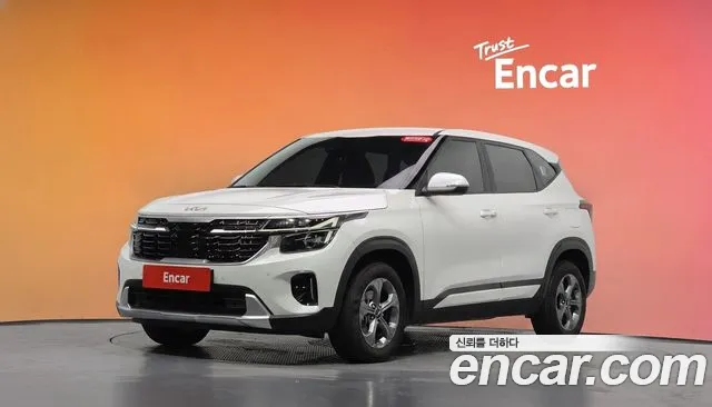 Kia Seltos 2023 — photo 1