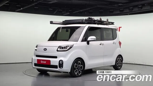 Kia RAY 2018 — photo 1