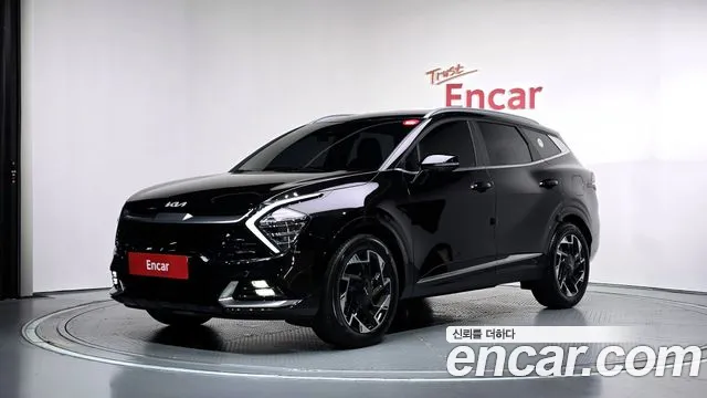 Kia Sportage 2024 — photo 1