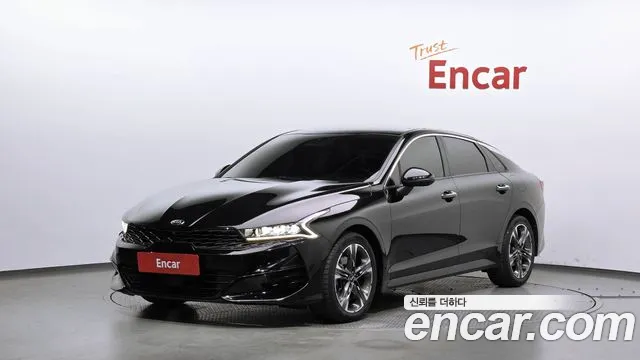 Kia K5 2020 — photo 1