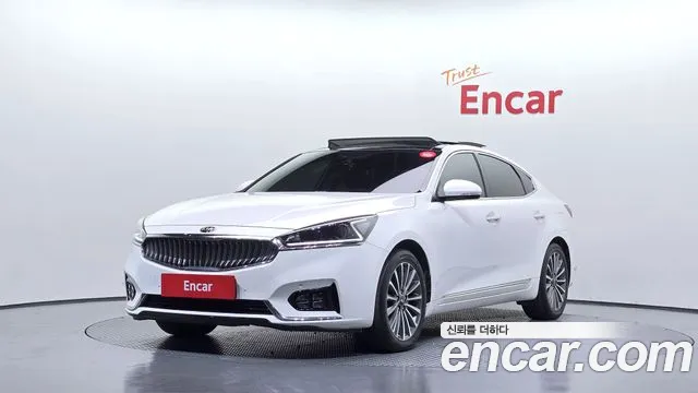 Kia K7 2016 — photo 1