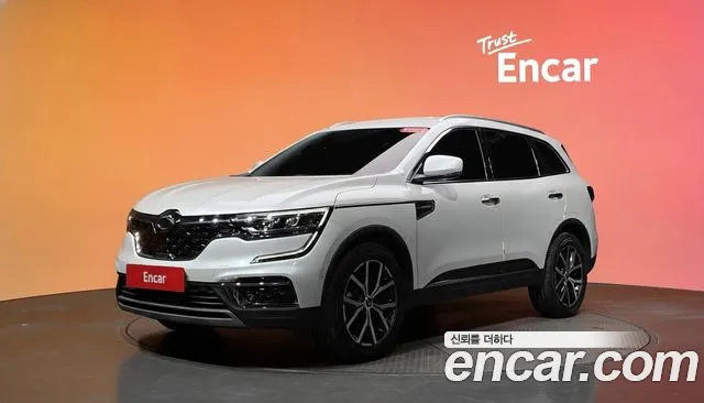 Renault Korea QM6 2023 — photo 1
