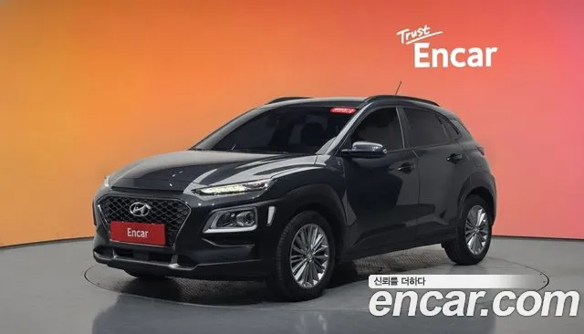 Hyundai Kona 2020 — photo 1